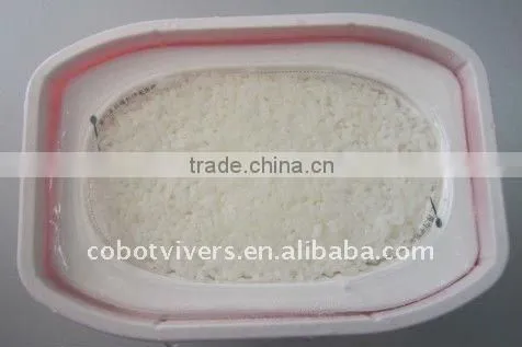 Halal Meat Importer Chicken Flavor Self-heating Rice