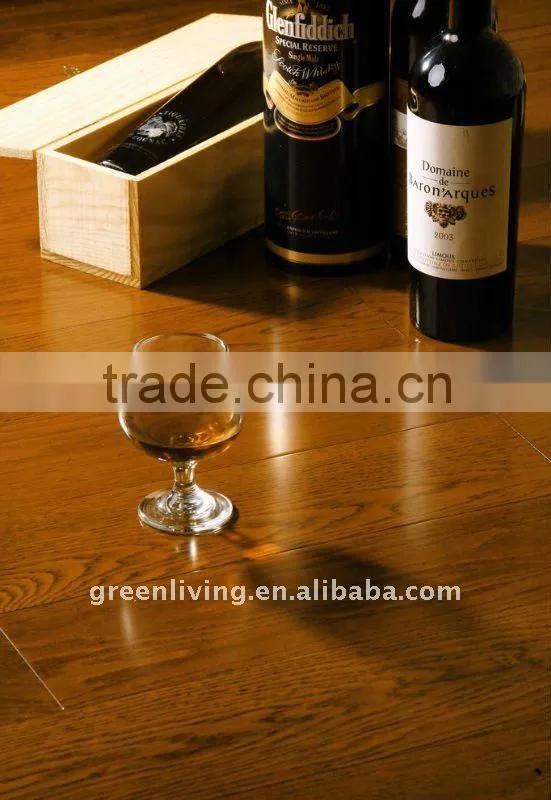wood flooring