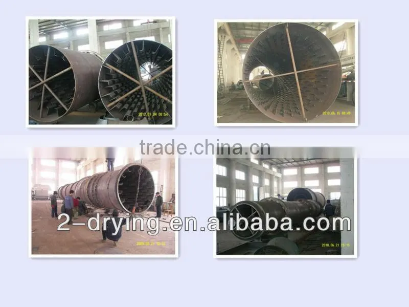 chicken waste drying equipment