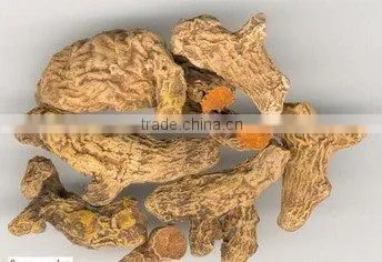 Various turmeric