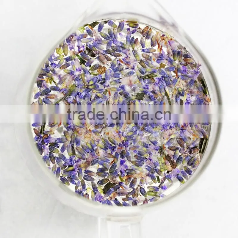 DRY lavender HERBAL FLOWER RELAX TEA