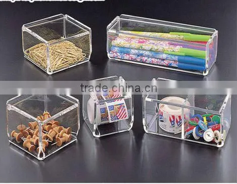 clear plastic assortment box
