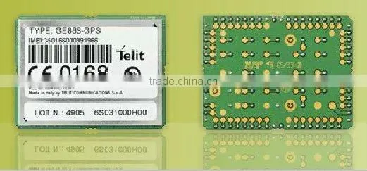 GE863-GPS Embedded GSM module GPRS modem gps board