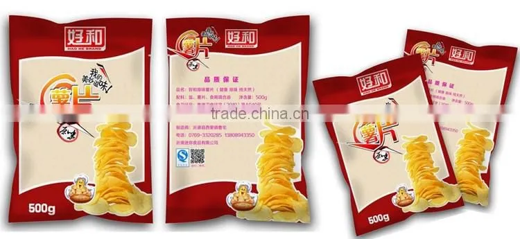Automatic Food Weight Brand &Date Printing Vacuum Packing Machine