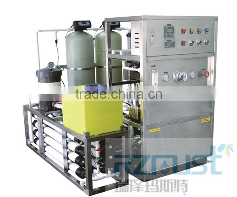 sea water desalination plant/sea water desalination for boat