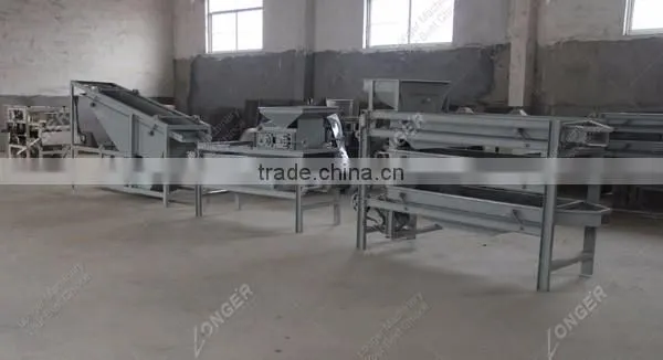 Automatic Almond Peeling Machine/Almond Processing Line prices