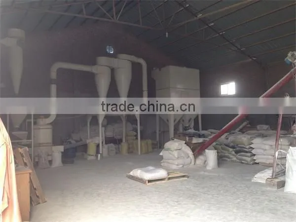 Silver expanded horticulture vermiculite