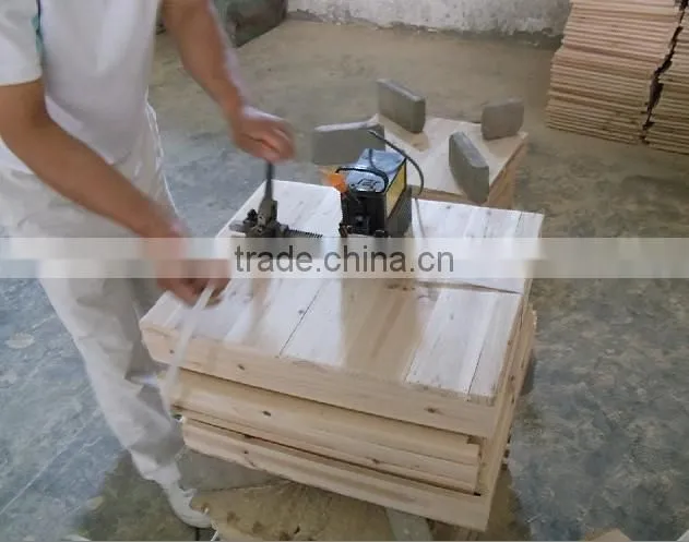 high quality uncapping stainless needle roller made in china