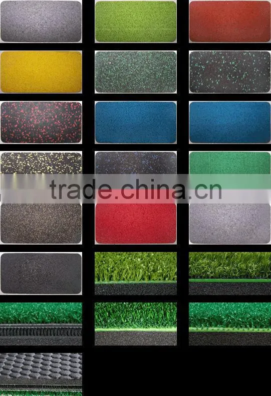 rubber gym flooring
