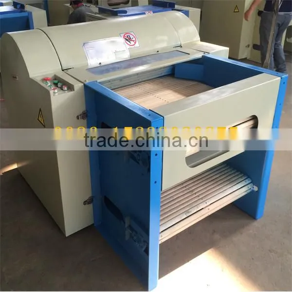 2016 hot sell automatic fiber opening machine/cotton fiber opening machine