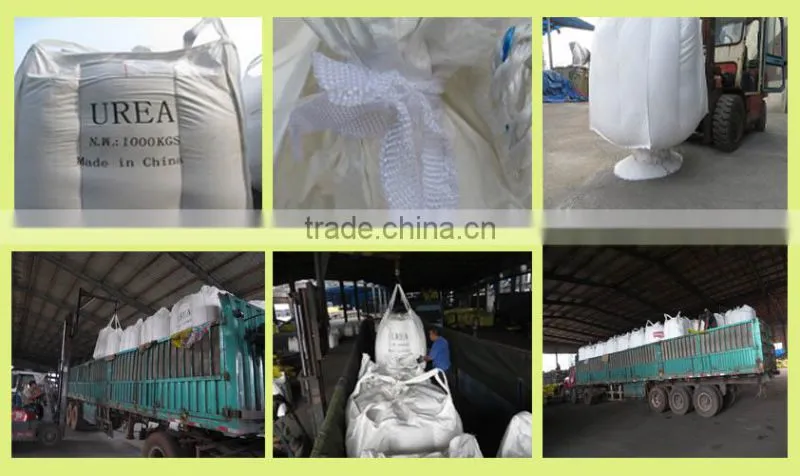 urea prilled high quality and hot sell