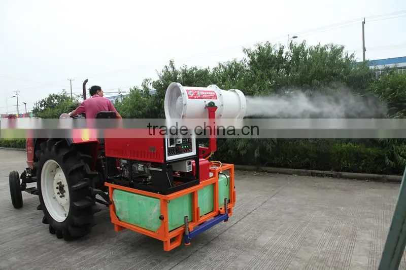 High Range Vehicle Mounted Sprayer Type 50A