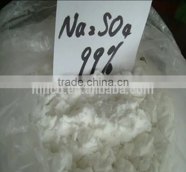 PH6-8 hot selling Sodium Sulphate Price