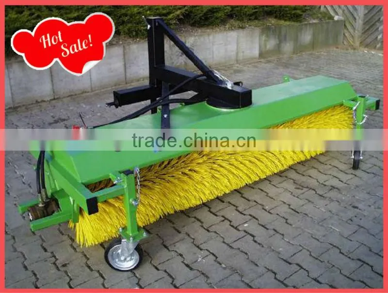 Street sweeper