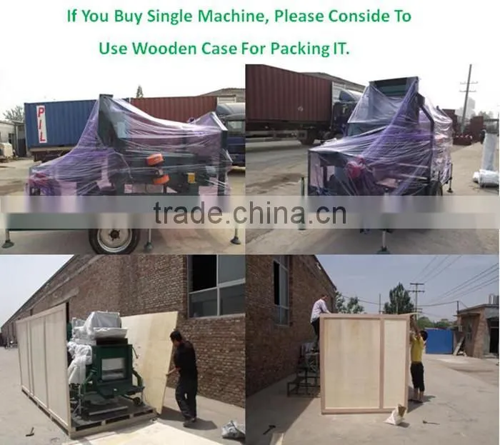 sesbania seed specific weight separating machine