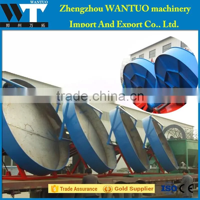 Disk granulating fertilizer machine/Chicken manure fertilizer making machine/Disc pelletizer,Disc granulator