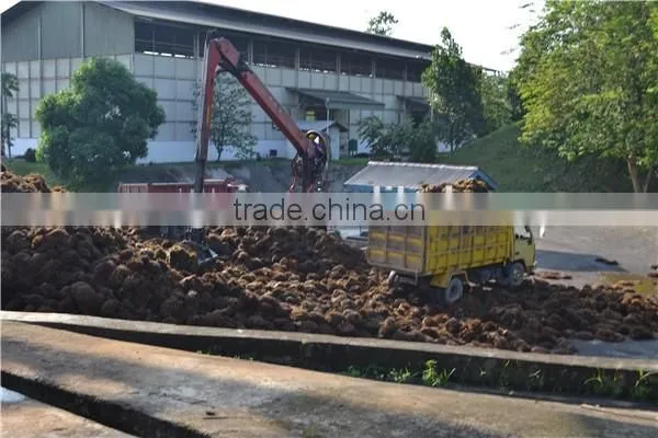 10TPH price palm oil mill plant from China