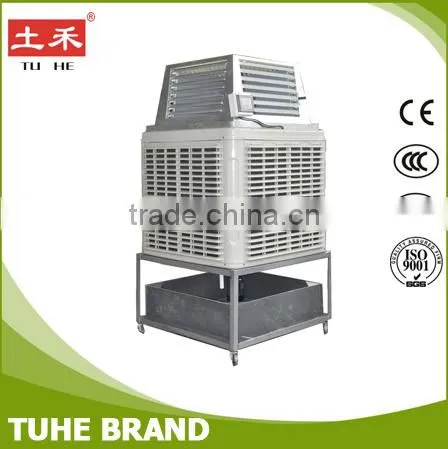 Poultry cooling cell pad 220V for greenhouse industry Indonesdia