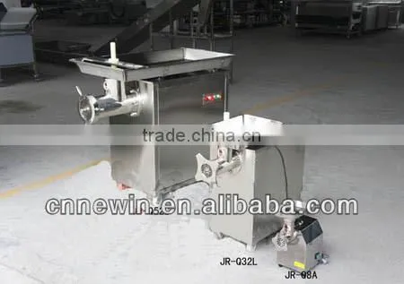 Electric Fresh Meat Chopper