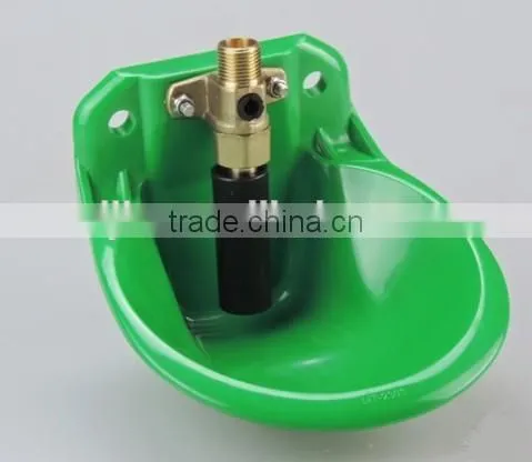 Water bowl for sheep