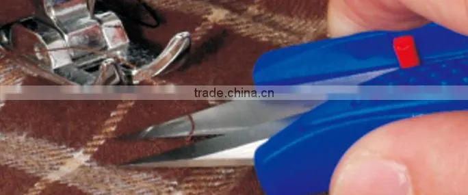 Taiwan Made High Quality 120mm Thread Clipper Scissor Quick Clip Light Weight Speed Cutter Scissor