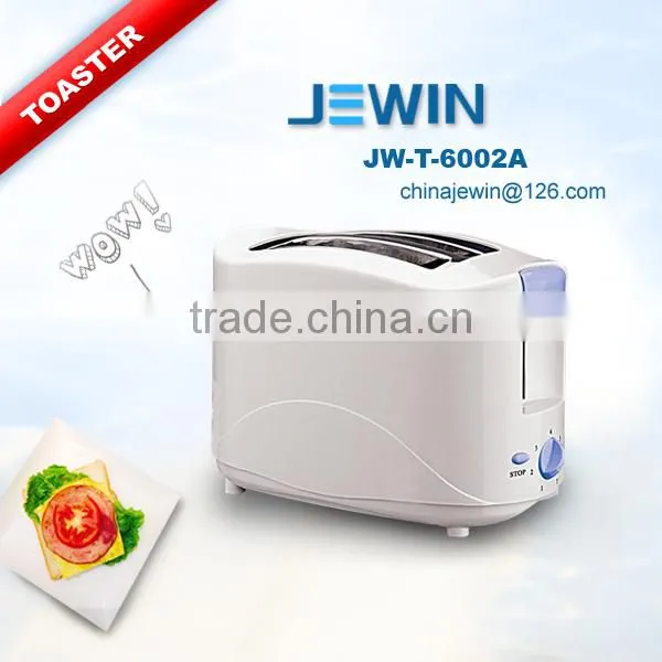 Plastic housing hamburger toaster oven grill