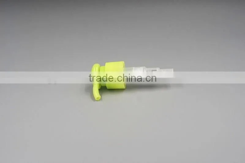 Manufacture Professional Fancy Hand Wash Lotion Pump 24/410