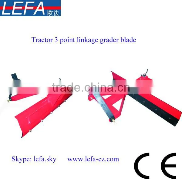 15-40HP Tractor portable land leveler
