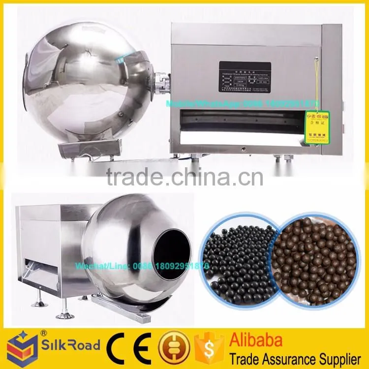 Factory Supply herbal pill making machine