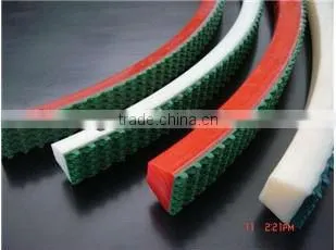 TPU Conveyor Belts Plain White
