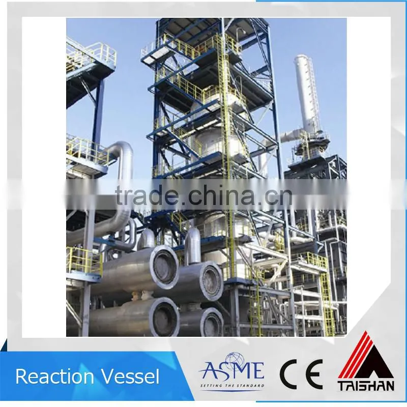 Competitive Price Pressure Water Tank