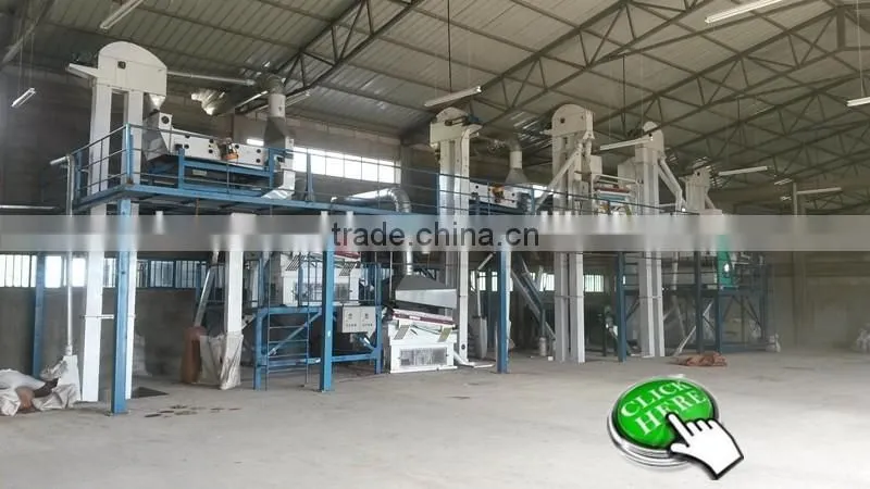 Magnetic separator for paddy wheat corn sesame quinoa barley cleaner