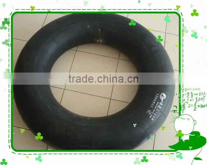900-16 butyl tyre tubes
