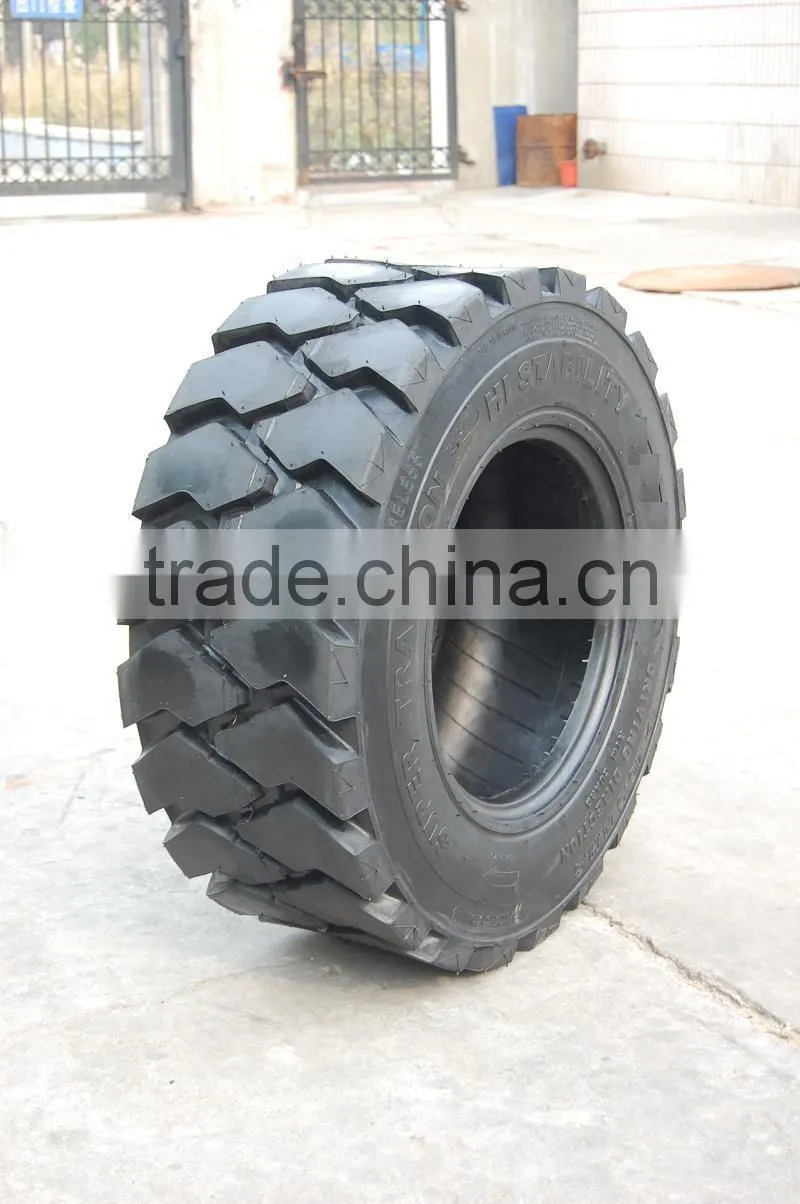 skidsteer tire /industrial tire10-16.5 12-16.5 pattern sks-2