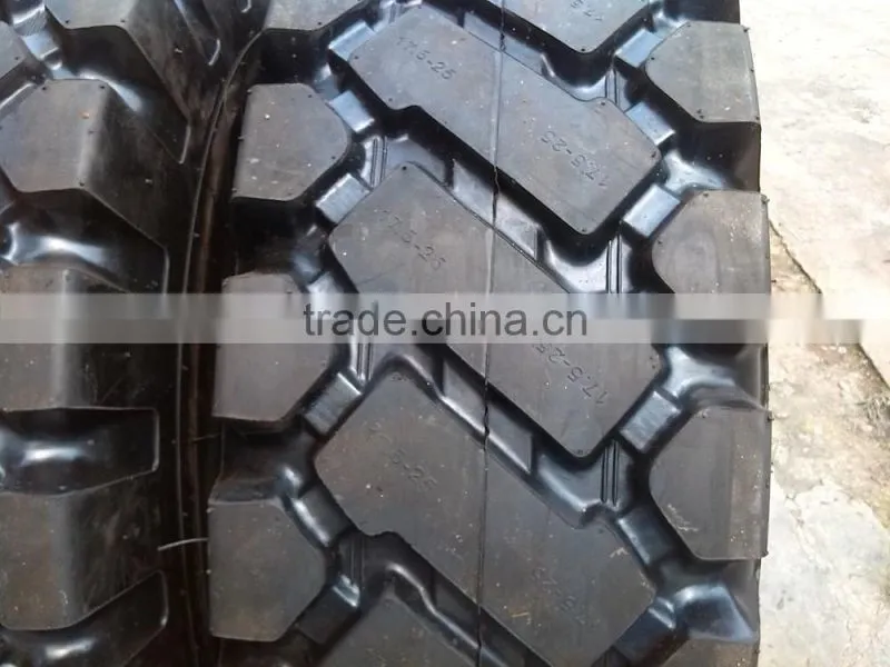 China Hot Sale high quality 20.5R25 23.5R25 26.5R25 goodyear otr tires
