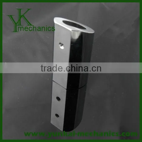 CNC Machining Parts for Electronic Parts, precision brass cnc turning and drilling parts