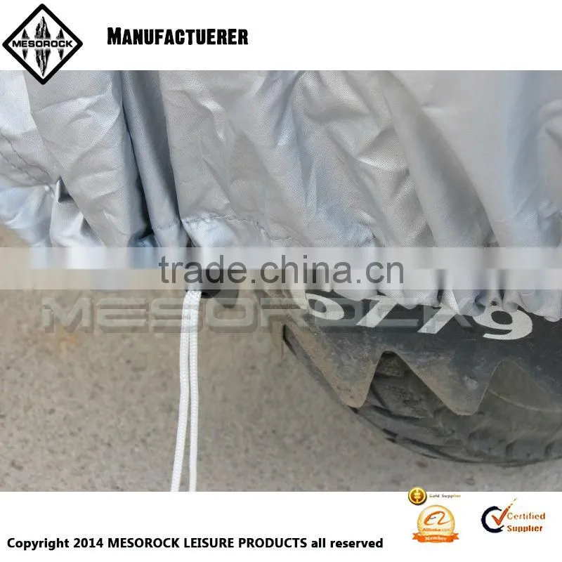 waterproof polyester scooter cover