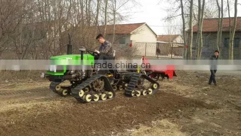 tractor wheat cutting machines