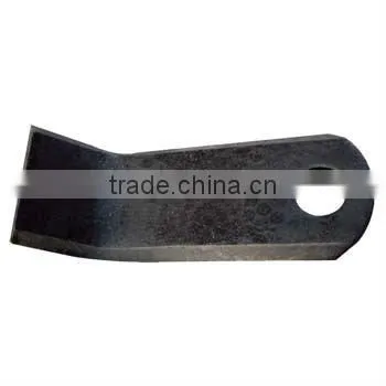 6mm*60mm C-shaped rotary tiller blade-2014new