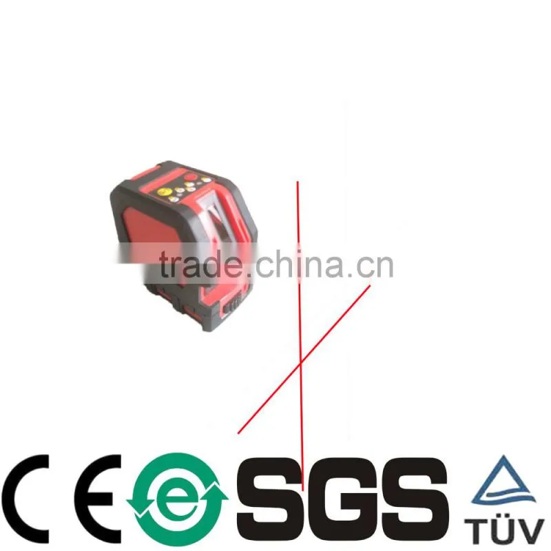 SY501 1 Vertical 1 Horizontal automatic Cross Line rotary laser leveling machines
