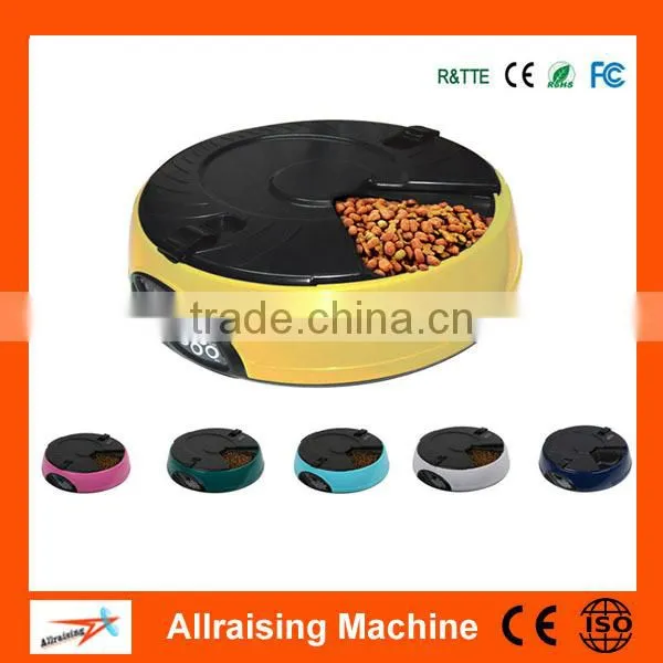 Large Capacity Battery Operated Auto Pet Feeder