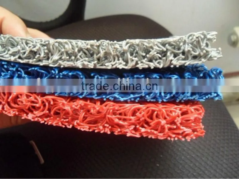 2015 pvc vinyl carpet stuoia pad