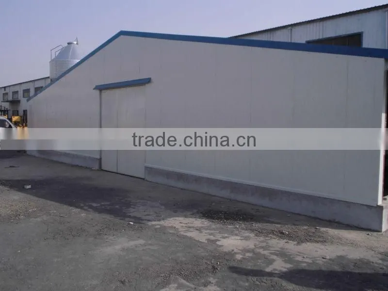 High Quality Steel Structure Ware House