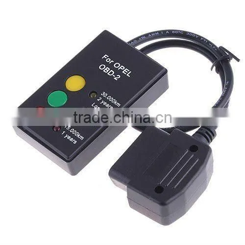 OBD2 OBDII Oil Service Reset Tool for OPEL Vauxhall