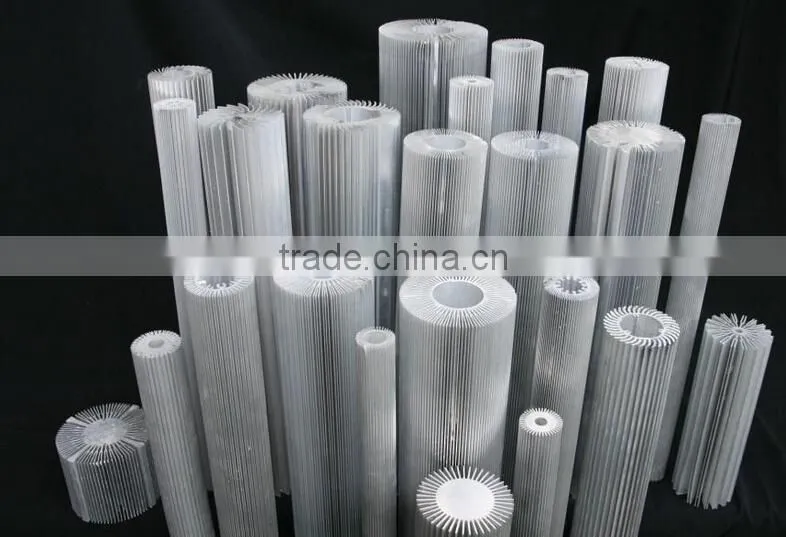 LED heat sink aluminum profile