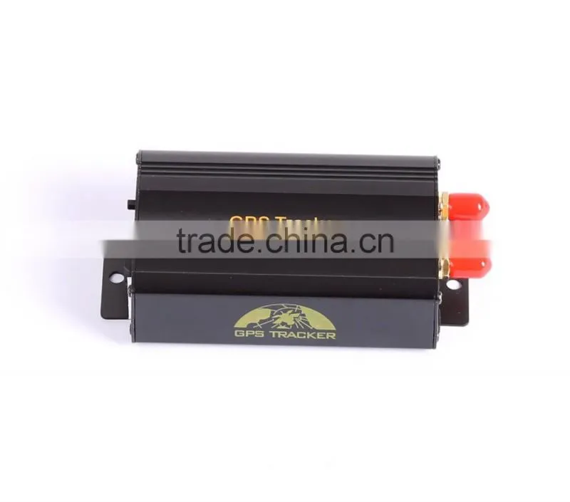 Cheap Price Google Online Software Car GPS Tracker With Remote Controller TK103B