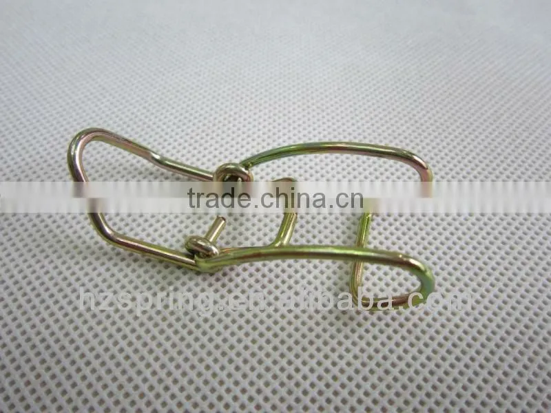 Wire Forms Assembly