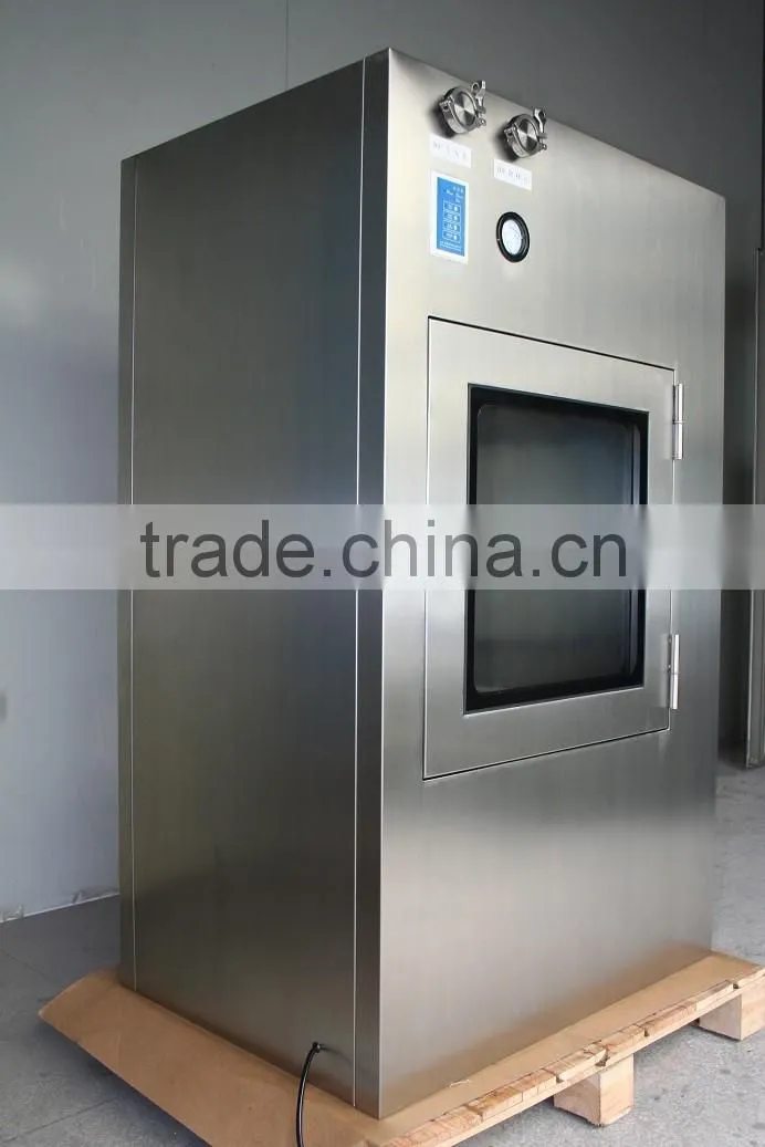 cleanroom air shower,pass box air shower