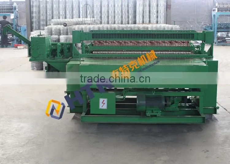 HTK High Speed Roll Wire Mesh Welding Making Machine