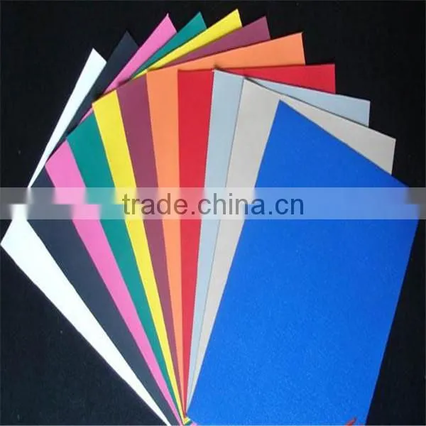 Tarpaulin blackout banner material for trucks